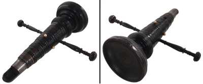 Unmarked: Spectacular European Breast Type Auger
