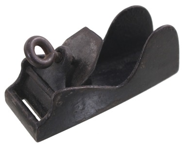 Unmarked: Unus. Cast Iron Block Plane