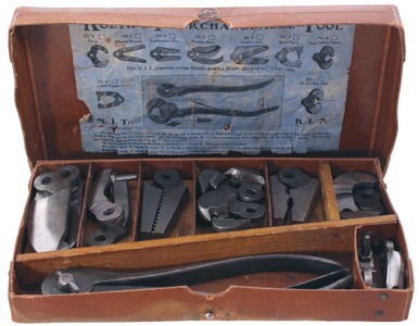 Currier-Koeth Manufacturing Company, Coudersport, Pennsylvania: "Koeth Int. Tool" Wrench