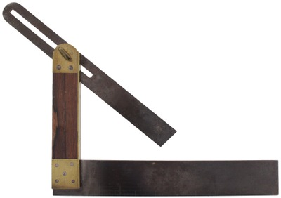 William Mc Niece, Philadelphia, Pennsylvania: Early Combination Bevel