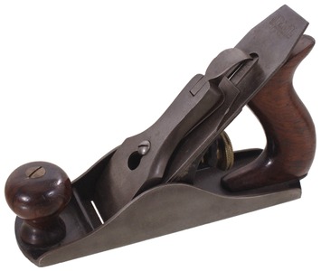 Stanley Rule & Level, No. 2: Extra Clean Seven-In Smoothng Plane