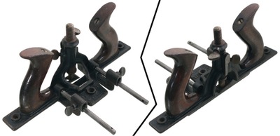Stanley Rule & Level, No. 171: Door Trim Router Plane