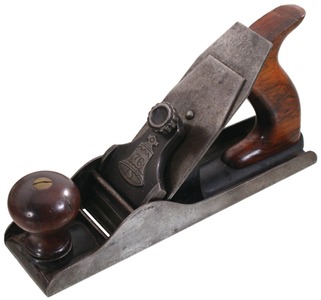 Stanley Rule & Level, No. 104: Liberty Bell Smooth Plane