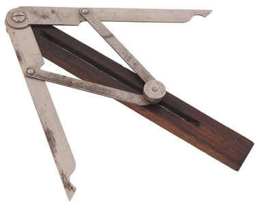 Stanley Rule & Level, No. 31: Angle Divider Bevel