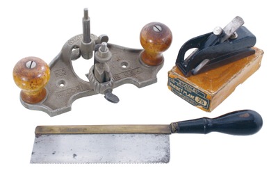 Assorted Makers: Three Extra Clean Woodworking Tools