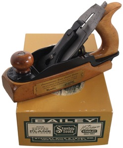 Stanley Tools: 150th Anniv. Commem. Transitional Plane
