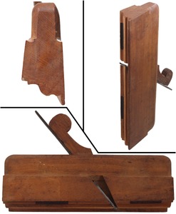 Unmarked: Artfully Crafted "complex "g Plane