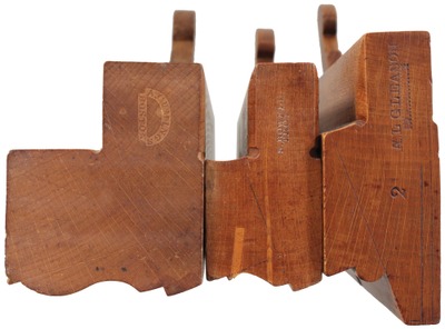Assorted Makers: Three Extra Clean "complex "g Planes