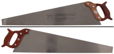 Disston Division, H.K. Porter Company, Philadelphia, Pennsylvania, No. D-95: Unused Bakelite Handle Saw