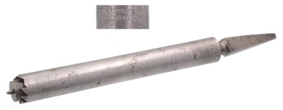 Taylor & Burger, Worthington, Ohio: Early Patent Tenon Auger Bit