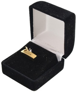 Paul Hamler: Small Brass Pin Smoothing Plane