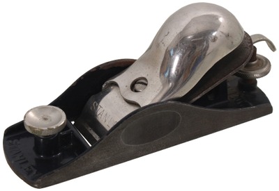 Stanley Rule & Level, No. 18 1/4: Knuckle Jt. Block Plane