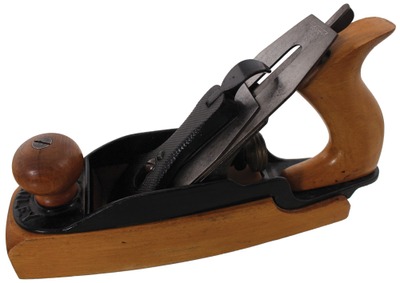 Stanley Rule & Level, No. 35: Transitional Smoothing Plane