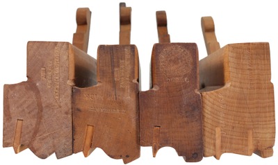 Assorted Makers: Four Extra Clean "complex "g Planes