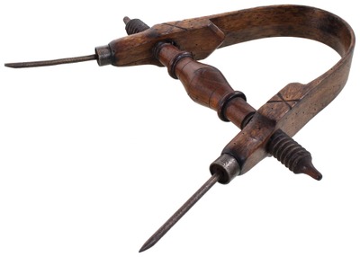Unmarked: Classic French Cooper's Compass