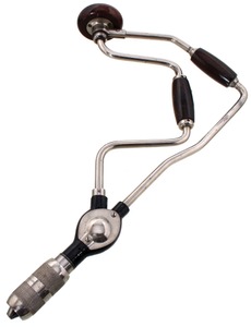 Millers Falls Company, Millers Falls, Massachusetts, No. 502: Non-Ratcheting Corner Brace