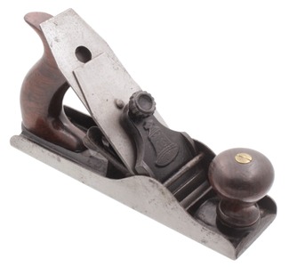 Stanley Rule & Level, No. 104: Early "Type 1" Smoothing Plane