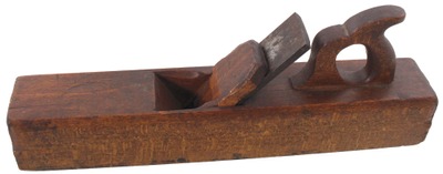 Unmarked: Unus. Miniature Size Bench Plane