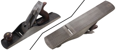 Stanley Rule & Level, No. 5 1/2 C: Extra Clean Heavy Jack Plane