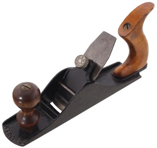 Stanley Rule & Level, No. 40 1/2: Rare 10 1/2" Scrub Plane