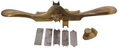 Lie-Nielsen Tool Works, Warren, Maine, No. LN-66: Cast Bronze Beader