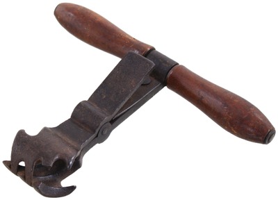Ross & Haller, Pittsburgh, Pennsylvania: Rare Early Patent Corn Sheller