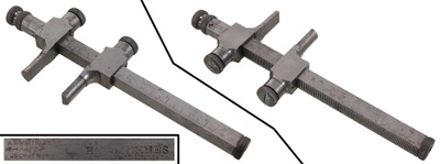 Andrew E. Whitmore, Boston, Massachusetts: Patent Registering Calipers