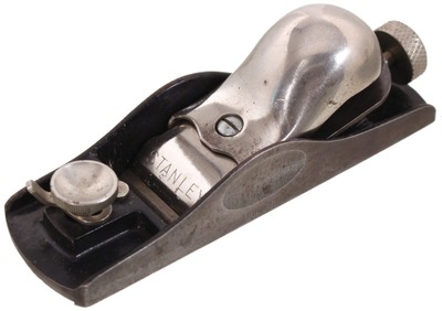 Stanley Rule & Level, No. 65: Low Angle Block Plane