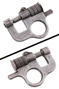 A.J. Wilkinson & Company, Boston, Massachusetts: Benj. H. Bristol Pat Pocket Micrometer