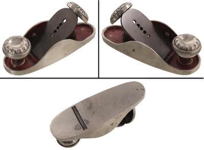 Leonard Bailey & Company, Hartford, Connecticut, No. 12 1/2: Victor Pocket Block Plane