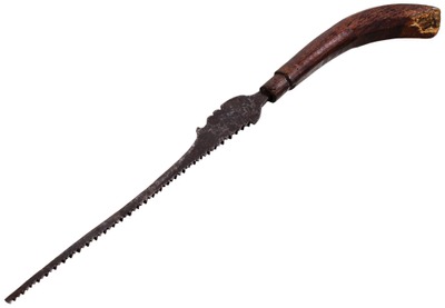 Unmarked: 18th Century Europea Woodworker's Float