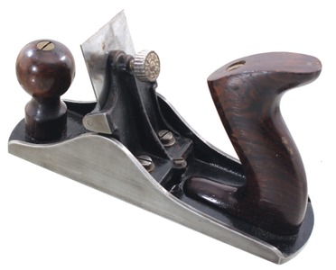 Stanley Rule & Level, No. 87: Essentially Unused Scraper Plane