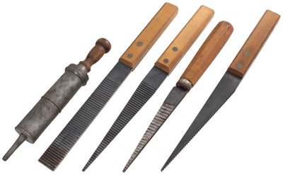 Lie-Nielsen Tool Works, Warren, Maine: Working Set Of Three Floats