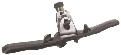 Edward Preston & Sons, Birmingham, England, No. 1385: 1 3/8" Width Adj. Chamfer Spoke Shave