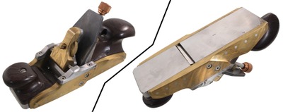 Lazarus Plane Company, Louisville, Kentucky: Extra Clean Early Model Smooth Plane