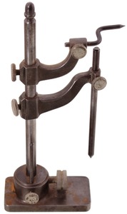 Unmarked: Unusual 19th C. Surface Gauge