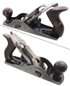 Stanley Rule & Level, No. 10 1/2: Carriage Maker's Rabbet Plane