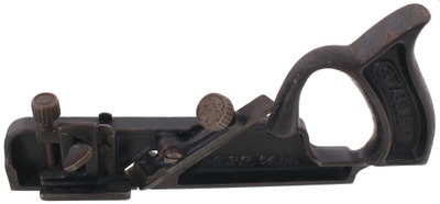 Stanley Rule & Level, No. 39: 5/8" Width Cast Iron Dado Plane