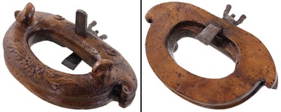 Unmarked: Fancy Carved Europea Router Plane