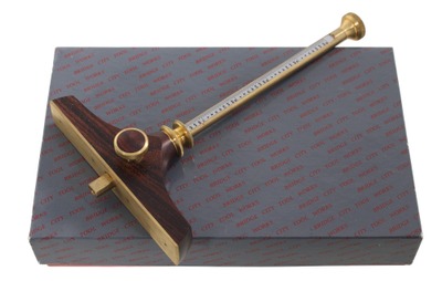 Bridge City Tool Company, Portland, Oregon, No. DG-2: Precision Depth Gauge