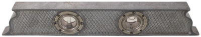 Davis & Cook, Watertown, New York: Rare 18" Aluminum Body Level