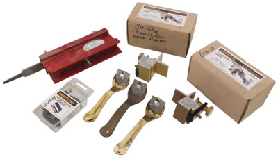 Assorted Makers: Modern Hand Tools Opportunity Lot
