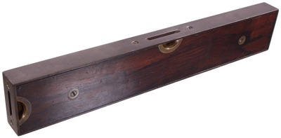 Stanley Rule & Level, No. 49: Rare Iron Frame Adjustable Level