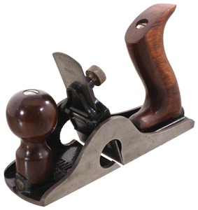 Stanley Rule & Level, No. 85: Pivot Handle Scraper Plane