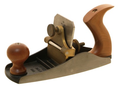 Lie-Nielsen Tool Works, Warren, Maine, No. LN-112: Cabinet Mkrs. Scraper Plane
