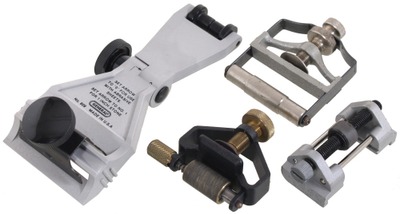 Assorted Makers: Four Chisel Sharpening Guides