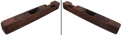 Unmarked: Early Carved Body Jointer Plane