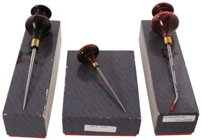 Bridge City Tool Company, Portland, Oregon: Set Of Three Bridge City Awls