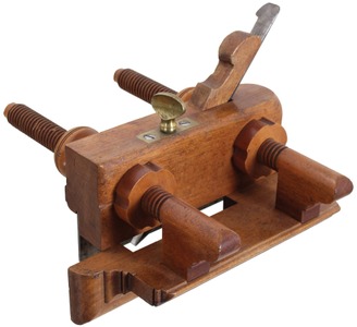 J. Colton, 379 Market Street, Philadelphia, Pennsylvania: Unhandled Beech Plow Plane