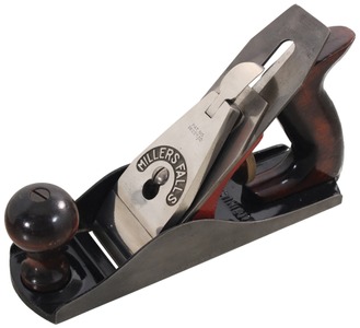 Millers Falls Company, Millers Falls, Massachusetts, No. 9 C: Extra Clean Corr. Sole Smoothing Plane